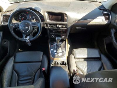 Zdjęcie 8 z 13 samochodu: 2013 AUDI Q5 PREMIUM PLUS VIN:WA1LFAFP9DA075537 - miniatura