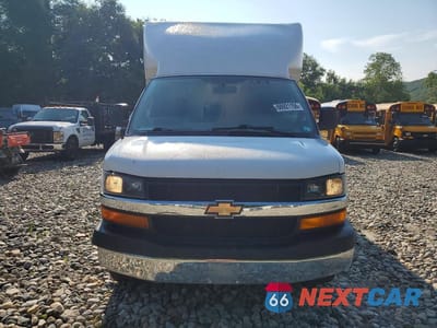 Piąte zdjęcie samochodu w środku: 2020 CHEVROLET EXPRESS DELIVERY TRUCK VIN:1GB0GRFG9L1265152 - miniatura