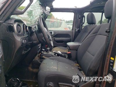 Zdjęcie 7 z 12 samochodu: 2022 JEEP WRANGLER UNLIMITED SPORT VIN:1C4HJXDG6NW120518 - miniatura