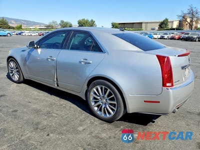 Drugie zdjęcie samochodu z przodu: 2008 CADILLAC CTS HI FEATURE V6 VIN:1G6DP57V380108039 - miniatura