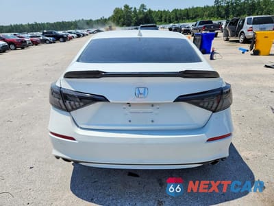 Zdjęcie 6 z 13 samochodu: 2024 HONDA CIVIC SI VIN:2HGFE1E58RH474326 - miniatura