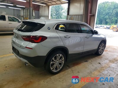 Trzecie zdjęcie samochodu z tyłu: 2021 BMW X2 SDRIVE28I VIN:WBXYH9C04M5S48923 - miniatura