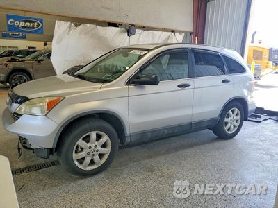 2009 HONDA CR-V EX 5J6RE48529L006260 - główne zdjęcie licytacji z USA - miniatura