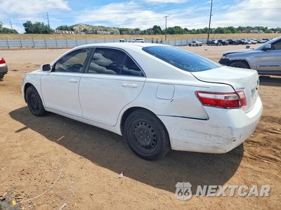 Drugie zdjęcie samochodu z przodu: 2009 TOYOTA CAMRY BASE VIN:4T1BE46K69U805934 - miniatura