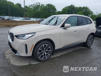 2026 BMW X3 30 XDRIVE 5UX53GP06T9199520 - główne zdjęcie licytacji z USA - miniatura