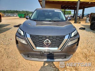 Piąte zdjęcie samochodu w środku: 2021 NISSAN ROGUE SV VIN:5N1AT3BB0MC702363 - miniatura