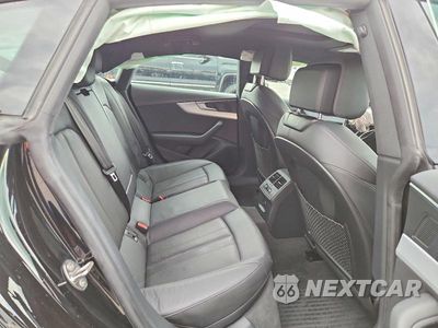 Zdjęcie 10 z 12 samochodu: 2018 AUDI A5 PREMIUM PLUS S-LINE VIN:WAUENCF54JA092976 - miniatura