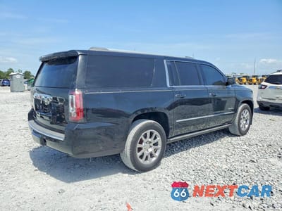 Trzecie zdjęcie samochodu z tyłu: 2015 GMC YUKON XL DENALI VIN:1GKS1JKJ5FR143665 - miniatura