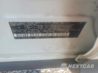 Zdjęcie 14 z 14 samochodu: 2013 TOYOTA RAV4 LE VIN:2T3ZFREVXDW050825 - miniatura