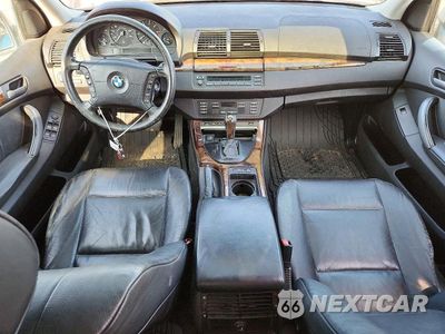 Zdjęcie 8 z 13 samochodu: 2004 BMW X5 3.0I VIN:5UXFA13564LU32650 - miniatura
