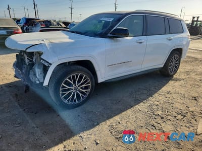2022 JEEP GRAND CHEROKEE L SUMMIT 1C4RJJEGXN8554641 - główne zdjęcie licytacji z USA - miniatura