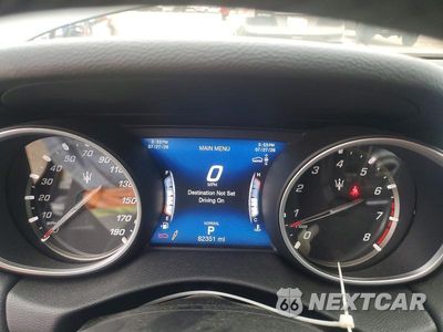 Zdjęcie 9 z 13 samochodu: 2019 MASERATI LEVANTE VIN:ZN661XUA4KX328078 - miniatura