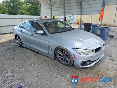 Czwarte zdjęcie samochodu z boku: 2016 BMW 428 I GRAN COUPE SULEV VIN:WBA4A9C50GG507277 - miniatura