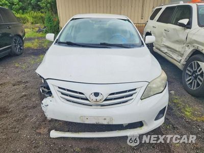 Piąte zdjęcie samochodu w środku: 2013 TOYOTA COROLLA LE VIN:5YFBU4EE2DP081796 - miniatura