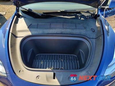 Zdjęcie 12 z 13 samochodu: 2022 TESLA MODEL Y VIN:7SAYGDEF3NF307550 - miniatura
