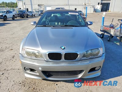 Piąte zdjęcie samochodu w środku: 2006 BMW M3 VIN:WBSBR93426PK11016 - miniatura