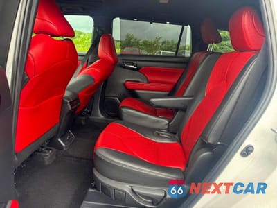 Zdjęcie 14 z 15 samochodu: 2024 TOYOTA HIGHLANDER XSE VIN:5TDKDRBH5RS571787 - miniatura