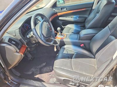 Zdjęcie 7 z 12 samochodu: 2007 INFINITI G35 VIN:JNKBV61E47M718837 - miniatura
