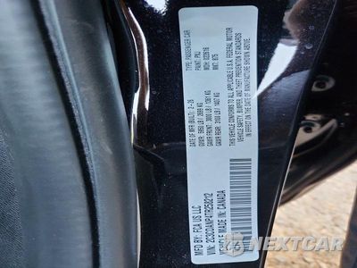 Zdjęcie 13 z 13 samochodu: 2026 DODGE CHARGER RT VIN:2C3CDANP4TR258212 - miniatura