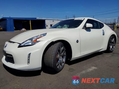 2014 NISSAN 370Z TOURING JN1AZ4EHXEM632331 - główne zdjęcie licytacji z USA - miniatura