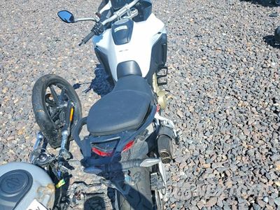 Zdjęcie 6 z 9 samochodu: 2022 DUCATI MULTISTRADA V4 VIN:ZDMAALVW4NB014192 - miniatura