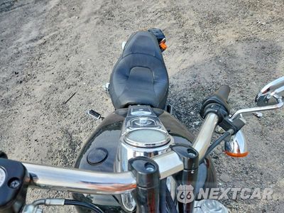 Piąte zdjęcie samochodu w środku: 2009 HARLEY-DAVIDSON FXDF VIN:1HD1GY4119K338539 - miniatura