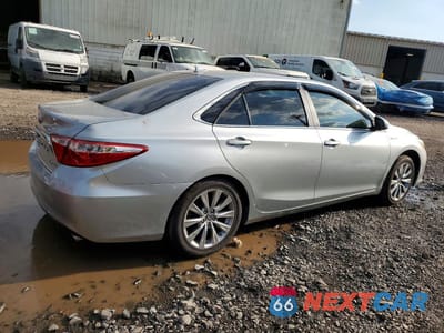Trzecie zdjęcie samochodu z tyłu: 2017 TOYOTA CAMRY HYBRID XLE VIN:4T1BD1FK2HU228450 - miniatura