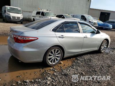 Trzecie zdjęcie samochodu z tyłu: 2017 TOYOTA CAMRY HYBRID XLE VIN:4T1BD1FK2HU228450 - miniatura