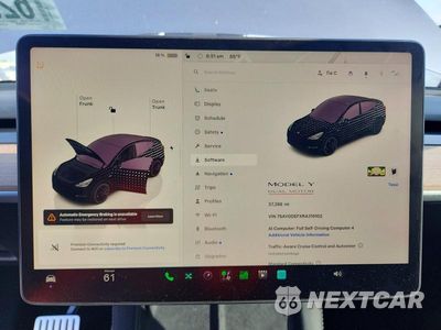Zdjęcie 9 z 12 samochodu: 2024 TESLA MODEL Y VIN:7SAYGDEFXRA319102 - miniatura
