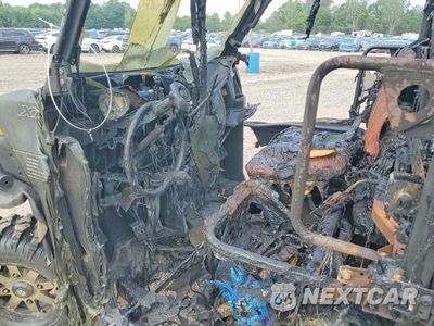 Zdjęcie 9 z 10 samochodu: 2017 POLARIS RANGER XP UTILITY VEHICLE VIN:3NSRTA994HG838558 - miniatura