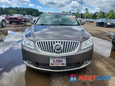 Piąte zdjęcie samochodu w środku: 2012 BUICK LACROSSE VIN:1G4GC5ERXCF246805 - miniatura