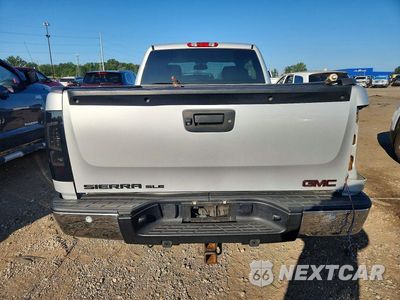 Zdjęcie 6 z 12 samochodu: 2013 GMC SIERRA K1500 SLE VIN:1GTR2VE79DZ291121 - miniatura