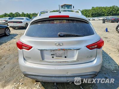 Zdjęcie 6 z 13 samochodu: 2010 INFINITI FX35 BASE VIN:JN8AS1MU7AM800195 - miniatura