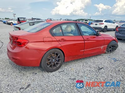 Trzecie zdjęcie samochodu z tyłu: 2017 BMW 320 I VIN:WBA8E1G55HNU13944 - miniatura