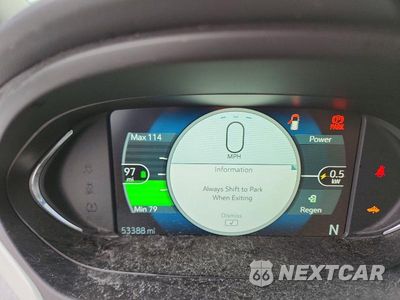 Zdjęcie 9 z 13 samochodu: 2020 CHEVROLET BOLT EV PREMIER VIN:1G1FZ6S0XL4109510 - miniatura