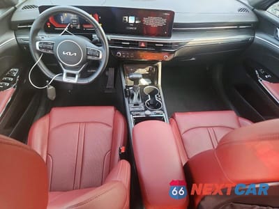 Zdjęcie 8 z 12 samochodu: 2026 KIA K5 GT LINE VIN:KNAG64J79T5462903 - miniatura