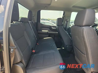 Zdjęcie 10 z 12 samochodu: 2025 CHEVROLET SILVERADO C1500 CUSTOM VIN:1GCPABEK7SZ325812 - miniatura
