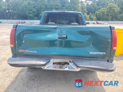 Zdjęcie 6 z 12 samochodu: 1996 GMC SIERRA C1500 VIN:1GTEC19R9TE549031 - miniatura