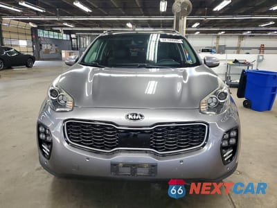 Piąte zdjęcie samochodu w środku: 2019 KIA SPORTAGE SX VIN:KNDPRCA67K7524040 - miniatura