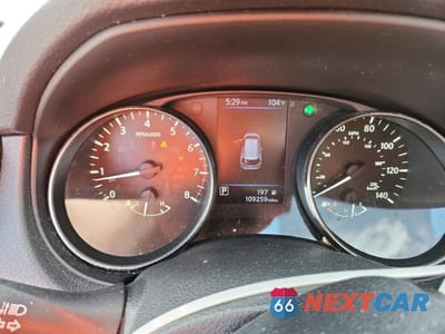 Zdjęcie 9 z 13 samochodu: 2020 NISSAN ROGUE SV VIN:KNMAT2MTXLP513845 - miniatura