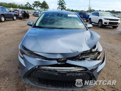 Piąte zdjęcie samochodu w środku: 2021 TOYOTA COROLLA LE VIN:JTDEPMAE9MJ155634 - miniatura