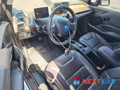Zdjęcie 8 z 12 samochodu: 2015 BMW I3 REX VIN:WBY1Z4C50FV278562 - miniatura