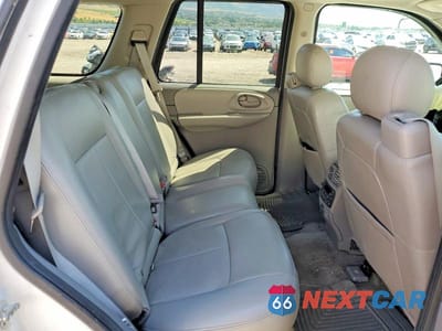 Zdjęcie 10 z 13 samochodu: 2008 CHEVROLET TRAILBLAZER LS VIN:1GNDT13S182223926 - miniatura