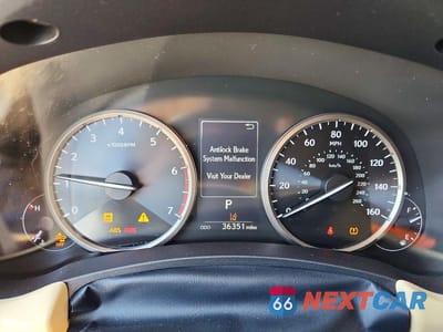 Zdjęcie 9 z 14 samochodu: 2019 LEXUS NX 300 BASE VIN:JTJBARBZ0K2185628 - miniatura
