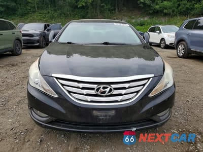 Piąte zdjęcie samochodu w środku: 2011 HYUNDAI SONATA LIMITED VIN:5NPEC4AC8BH119613 - miniatura