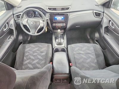 Zdjęcie 8 z 14 samochodu: 2016 NISSAN ROGUE S VIN:5N1AT2MV3GC812149 - miniatura