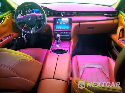Zdjęcie 8 z 12 samochodu: 2018 MASERATI QUATTROPORTE S VIN:ZAM56YRA6J1286622 - miniatura