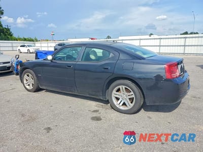 Drugie zdjęcie samochodu z przodu: 2006 DODGE CHARGER R/T VIN:2B3KA53H56H128163 - miniatura