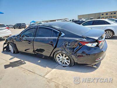 Drugie zdjęcie samochodu z przodu: 2016 MAZDA 6 SPORT VIN:JM1GJ1U53G1430102 - miniatura