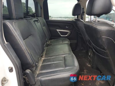 Zdjęcie 10 z 12 samochodu: 2018 NISSAN TITAN PRO-4X VIN:1N6AA1E51JN525467 - miniatura